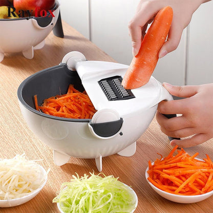 9-in-1 Drain Basket